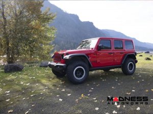 Jeep Wrangler JL - Fender Flares - WF1 - Rough Country